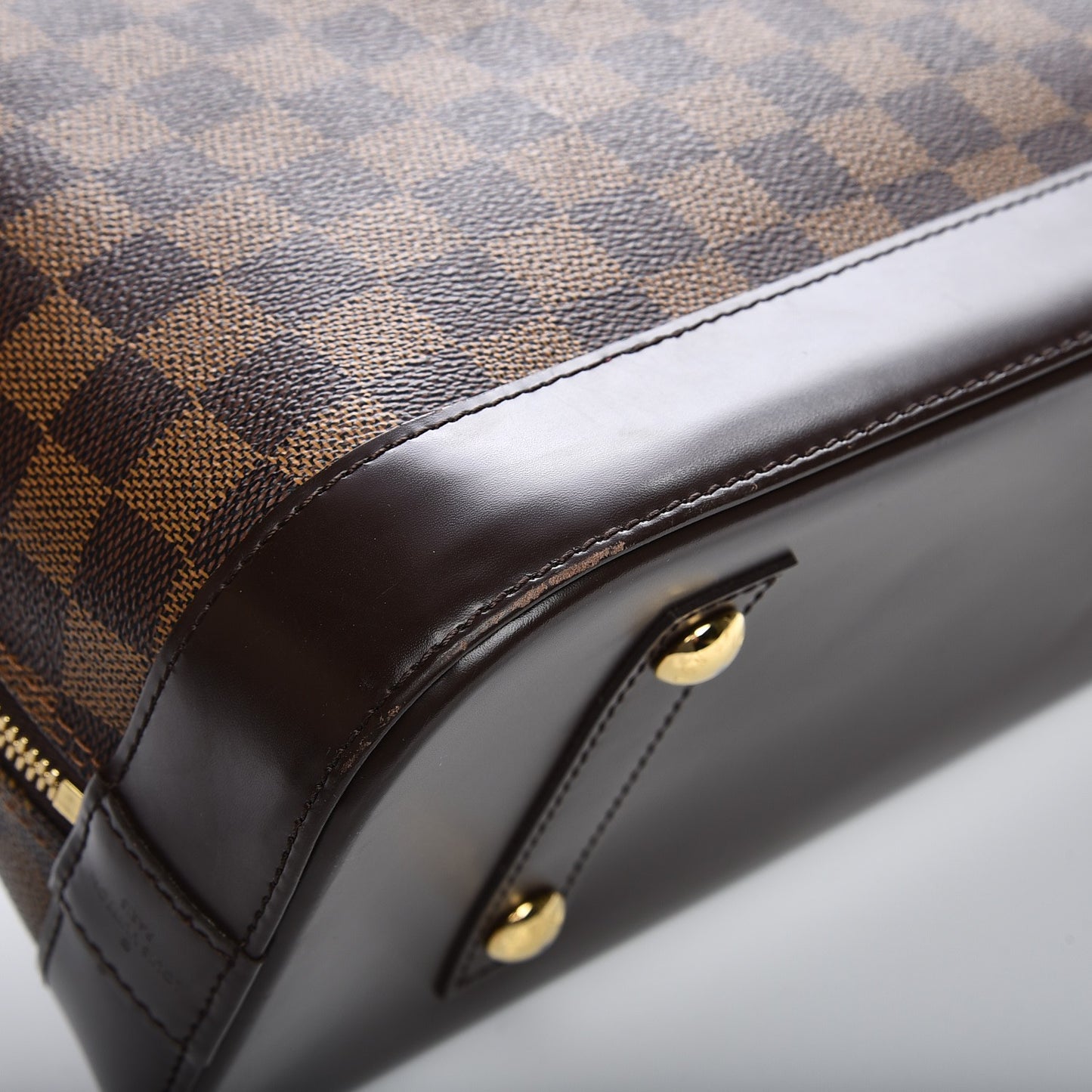 Damier Ebene Alma MM