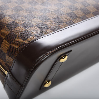 Louis Vuitton Damier Ebene Alma MM 12 of 14