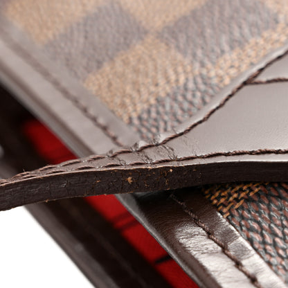 Louis Vuitton Damier Ebene Neverfull MM 12 of 13