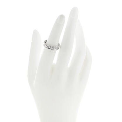 Van Cleef & Arpels Platinum Diamond Estelle Wedding Band 50 5.5 2 of 4