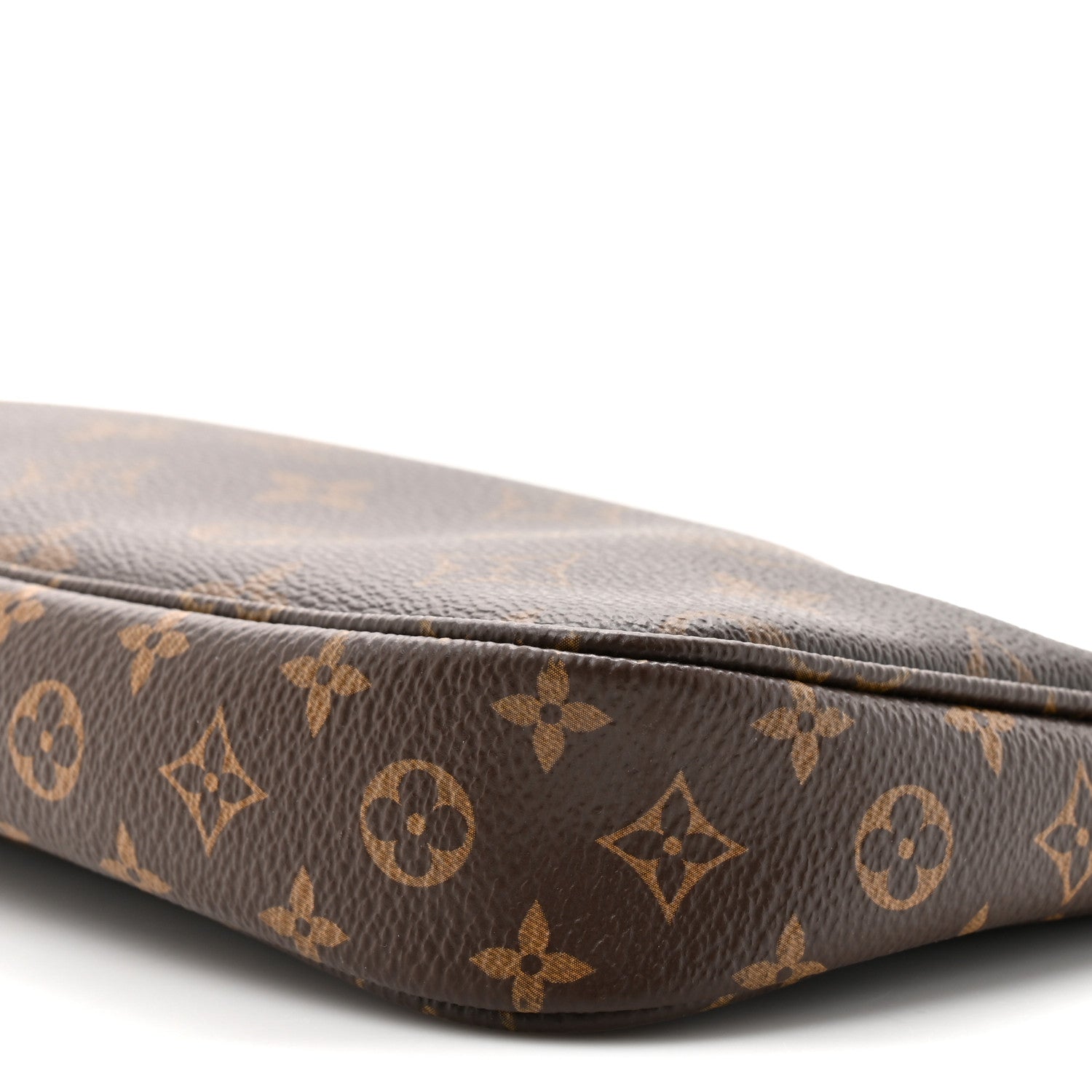 Louis Vuitton Monogram Multi Pochette Accessories Large Pochette  Kaki 8 of 9