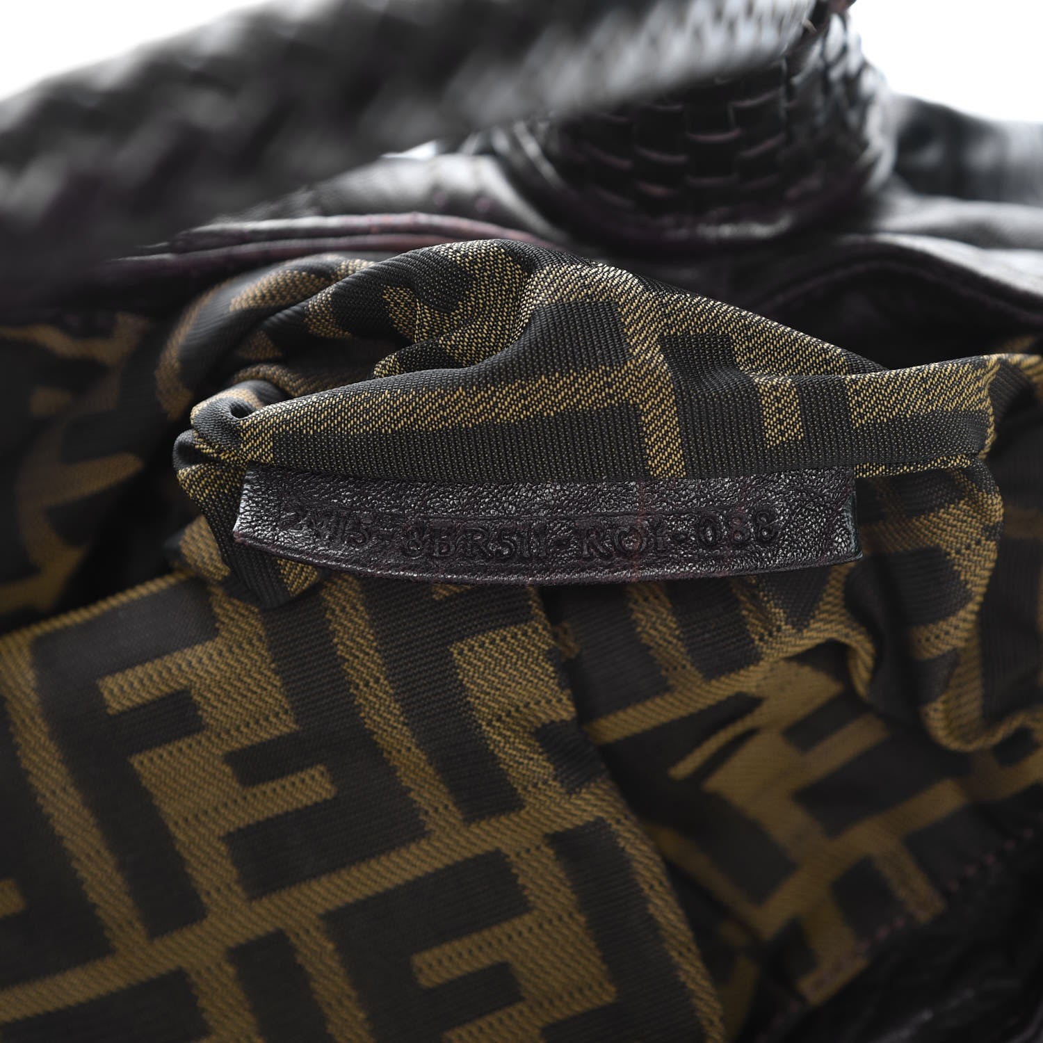 Fendi Nappa Nuvolata Spy Moro 7 of 9