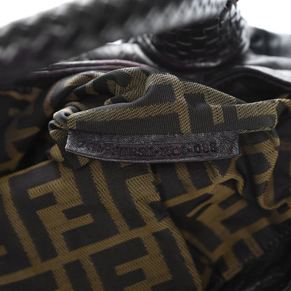 Fendi Nappa Nuvolata Spy Moro 7 of 9
