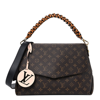 Louis Vuitton Monogram Beaubourg MM Safran Imperial 1 of 6
