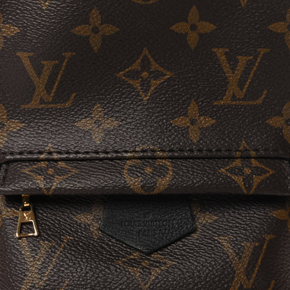 Louis Vuitton Monogram Palm Springs Backpack Mini 7 of 10