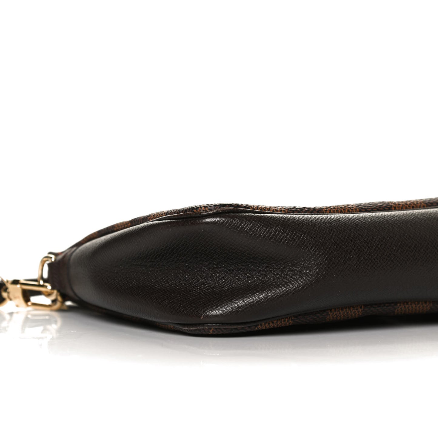 Damier Ebene Trousse Make Up Bag Pochette