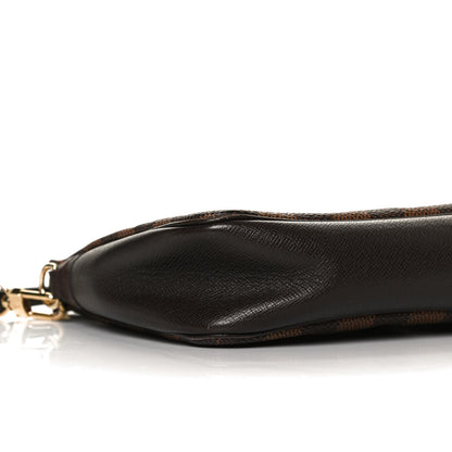 Louis Vuitton Damier Ebene Trousse Make Up Bag Pochette 8 of 14