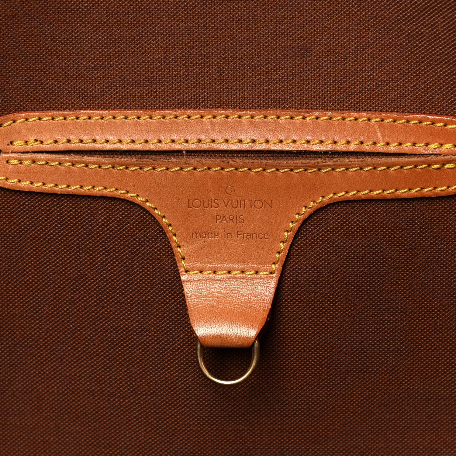 Louis Vuitton Monogram Ellipse MM 6 of 12