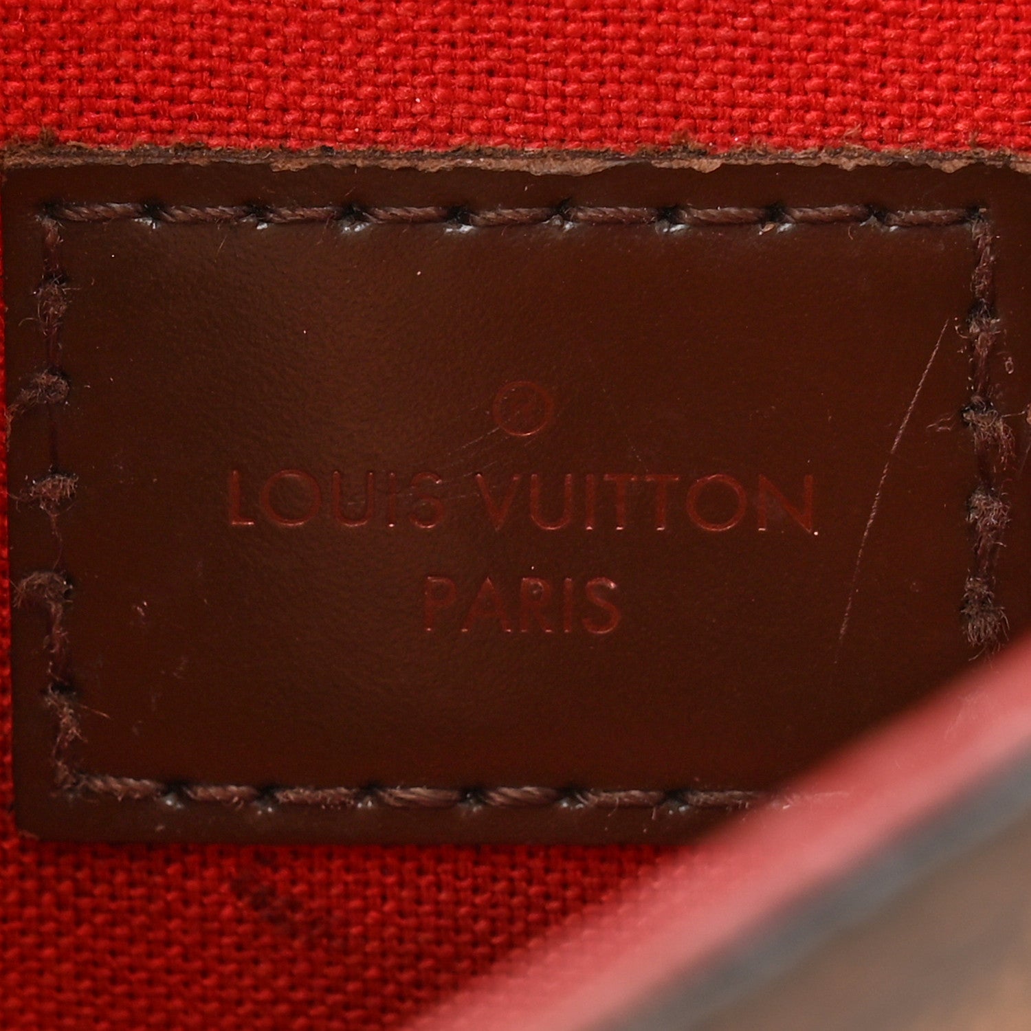 Louis Vuitton Damier Ebene Favorite MM 6 of 16