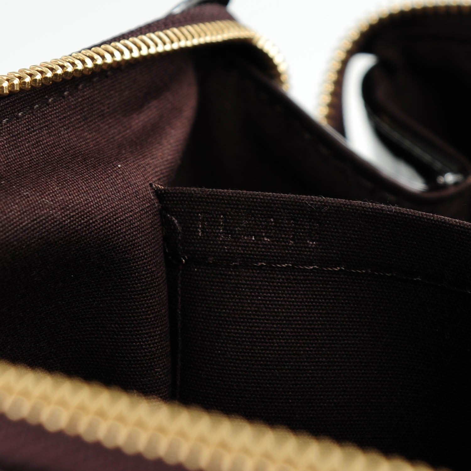 Louis Vuitton Vernis Rosewood Ave Amarante 7 of 7