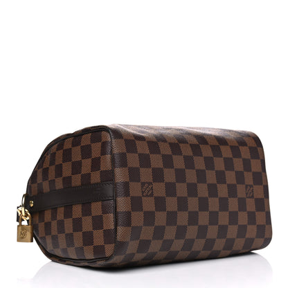 Louis Vuitton Damier Ebene Speedy Bandouliere 25 3 of 6