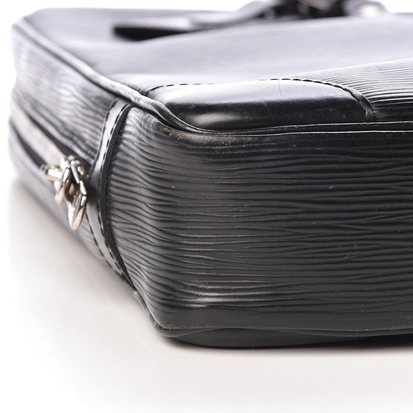 Epi Porte-Documents Voyage Briefcase Black