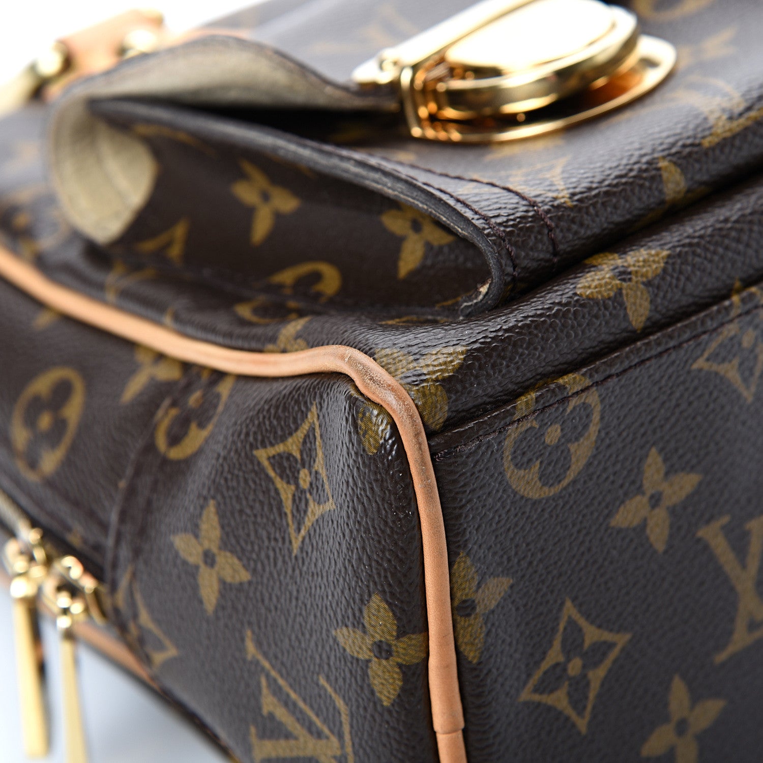 Louis Vuitton Monogram Manhattan PM 8 of 15