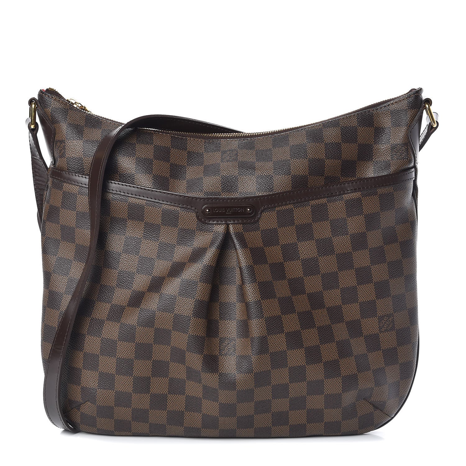 Louis Vuitton Damier Ebene Bloomsbury GM 1 of 11