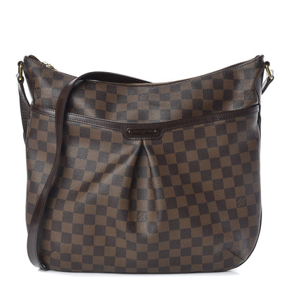 Louis Vuitton Damier Ebene Bloomsbury GM 1 of 11