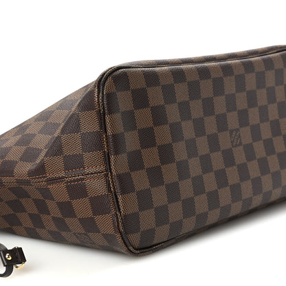 Louis Vuitton Damier Ebene Neo Neverfull MM 10 of 12