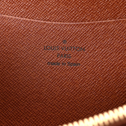 Louis Vuitton Monogram Porte-Monnaie Zippy Wallet 6 of 6