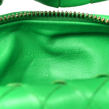 Bottega Veneta Nappa Intrecciato Mini Jodie Parakeet 6 of 9