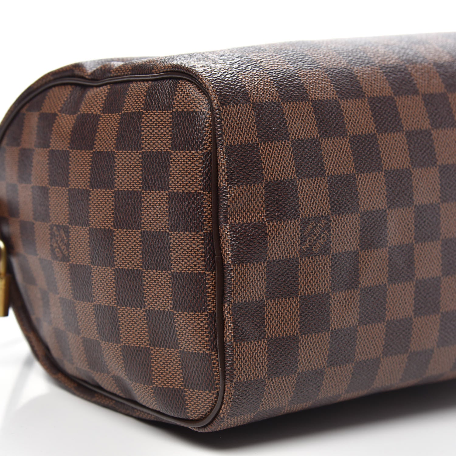 Louis Vuitton Damier Ebene Speedy 25 8 of 12