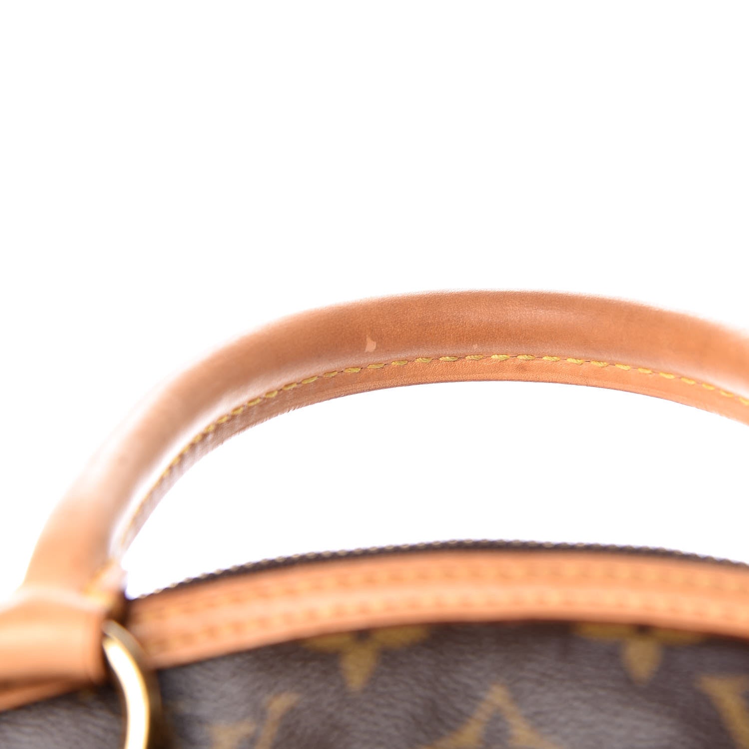 Louis Vuitton Monogram Lockit PM 10 of 16