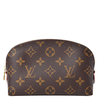 Louis Vuitton Monogram Cosmetic Pouch 1 of 9