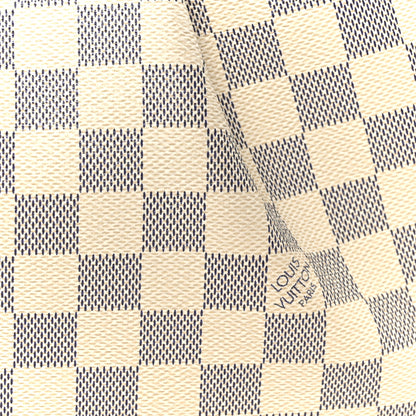 Louis Vuitton Damier Azur Siracusa PM 9 of 11