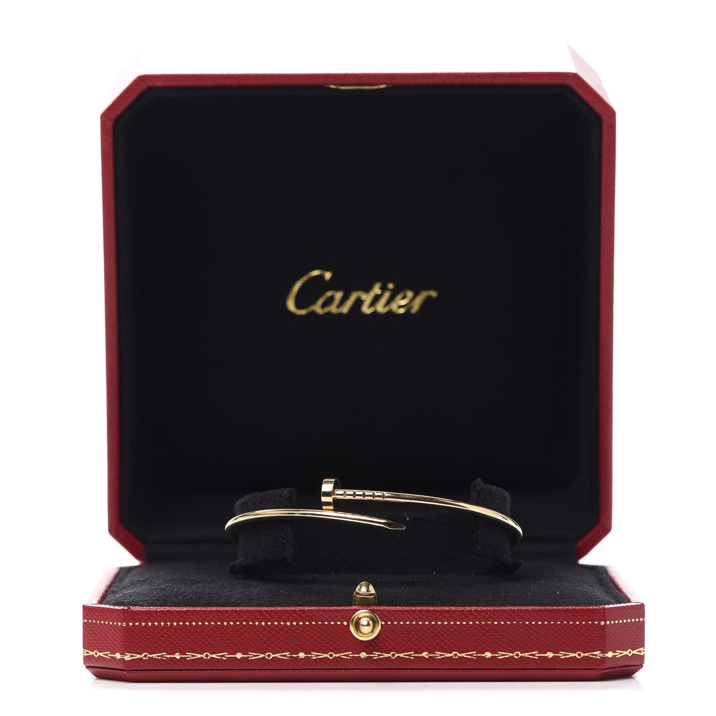 18K Yellow Gold Small Juste Un Clou Bracelet 18
