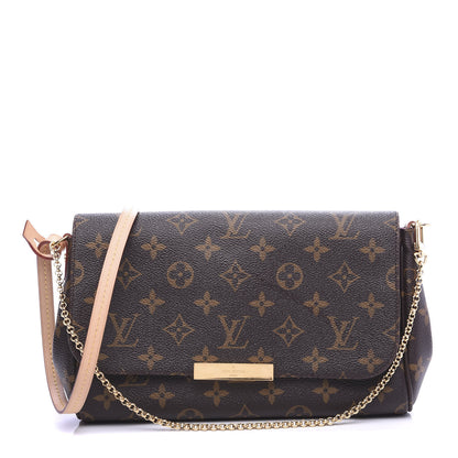 Louis Vuitton Monogram Favorite MM 1 of 11