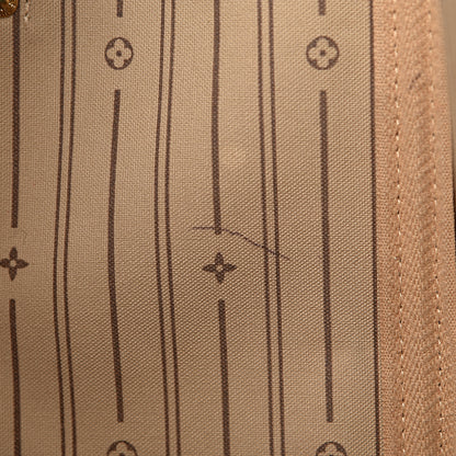 Louis Vuitton Monogram Neverfull GM 9 of 14