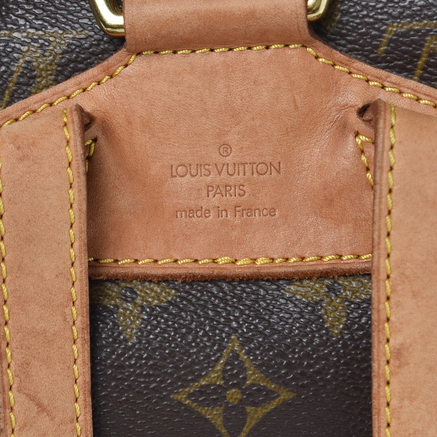 Monogram Montsouris MM Backpack
