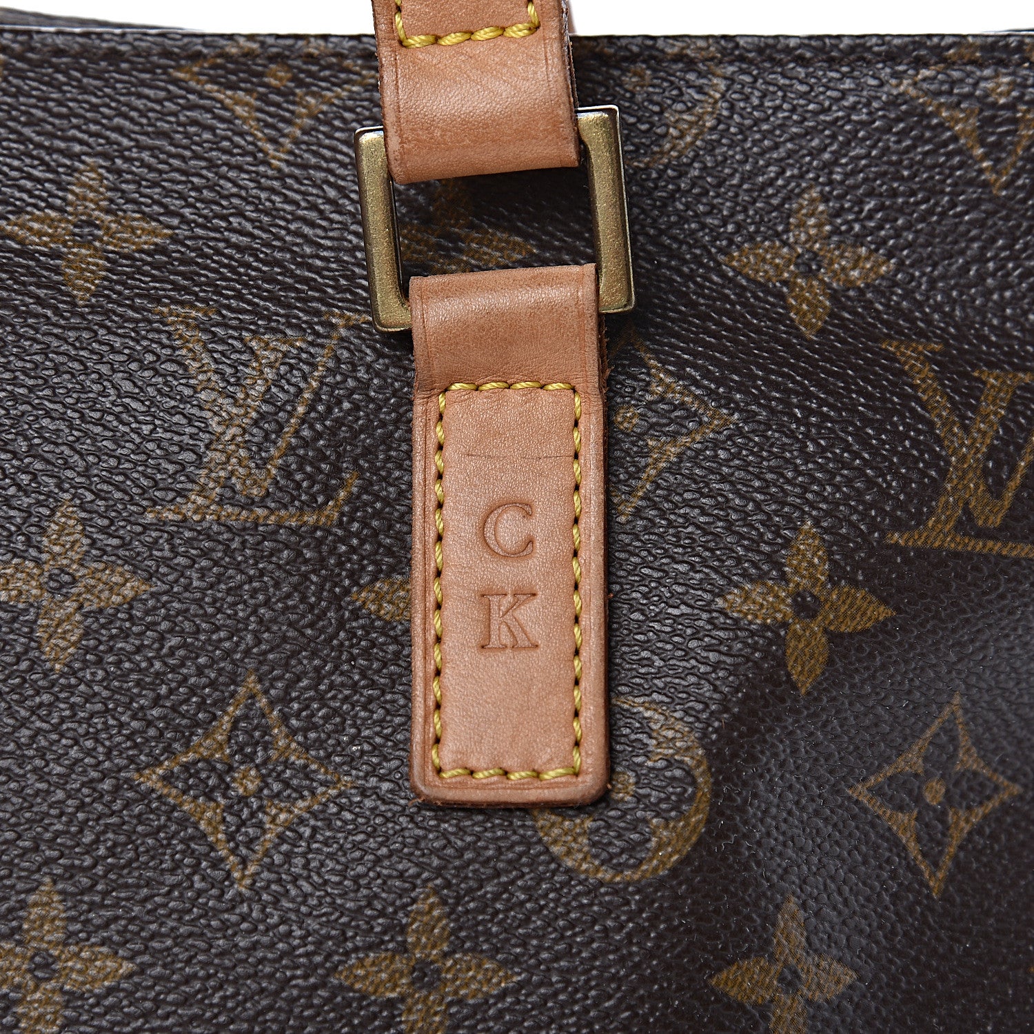 Louis Vuitton Monogram Cabas Piano 11 of 15