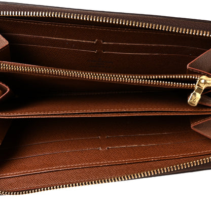 Louis Vuitton Monogram Zippy Wallet 5 of 8
