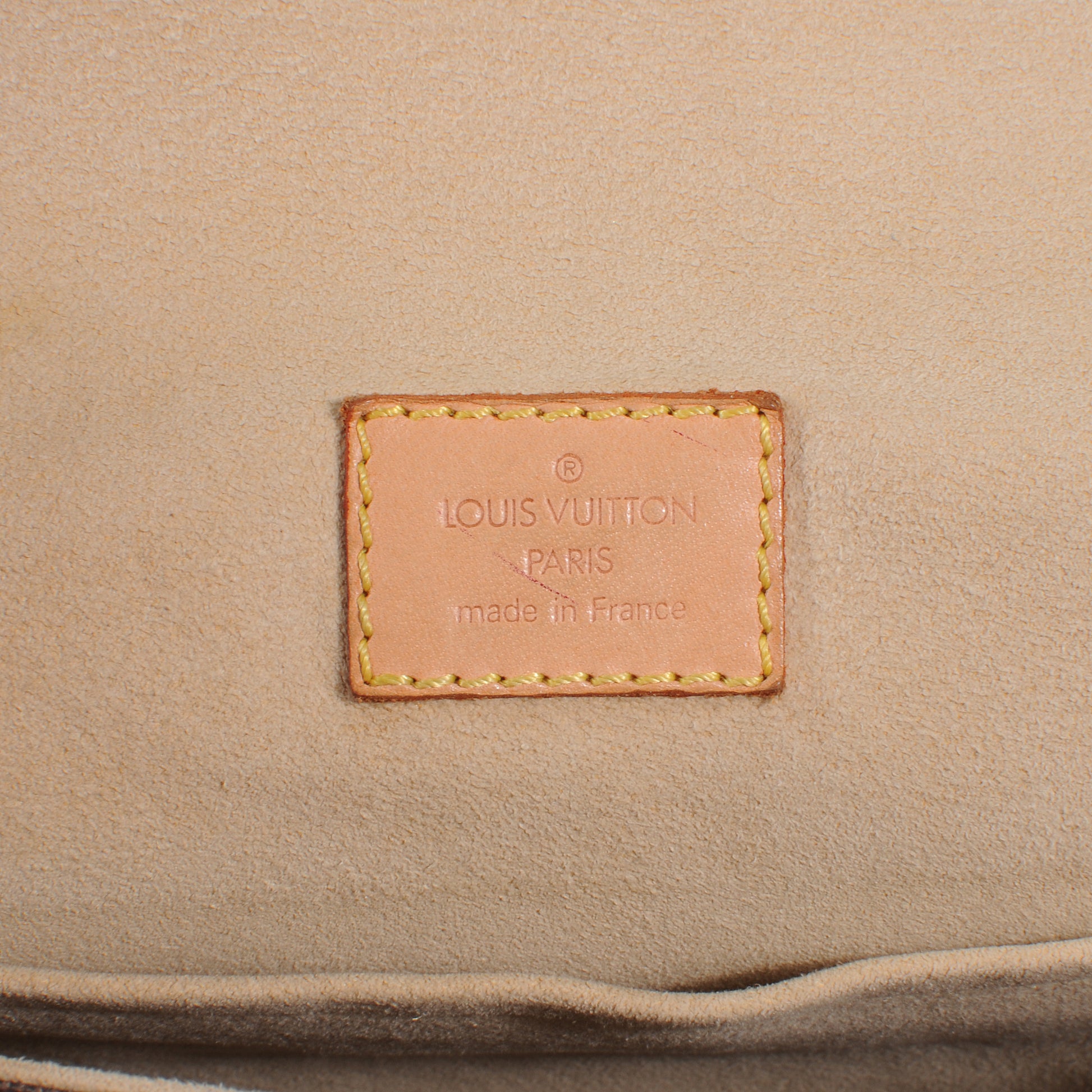 Louis Vuitton Monogram Hudson PM 6 of 8