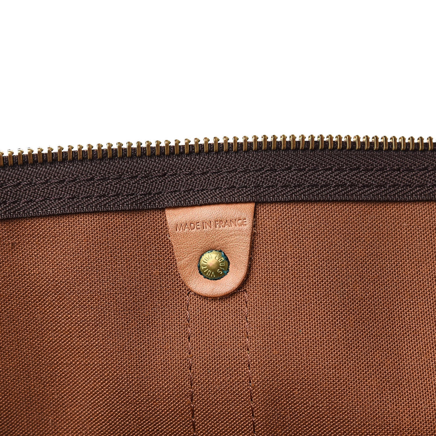 Monogram Keepall Bandouliere 50