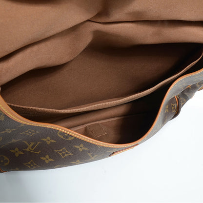 Louis Vuitton Monogram Saumur 35 5 of 8