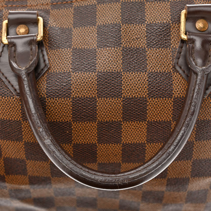 Louis Vuitton Damier Ebene Speedy 35 12 of 13