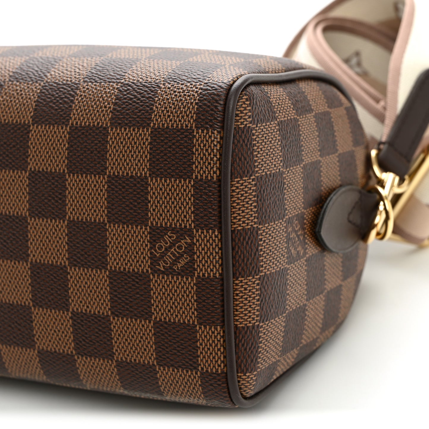 Damier Ebene Speedy Bandouliere 20