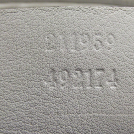 Gucci Leather Studded Irina Tote White 9 of 10