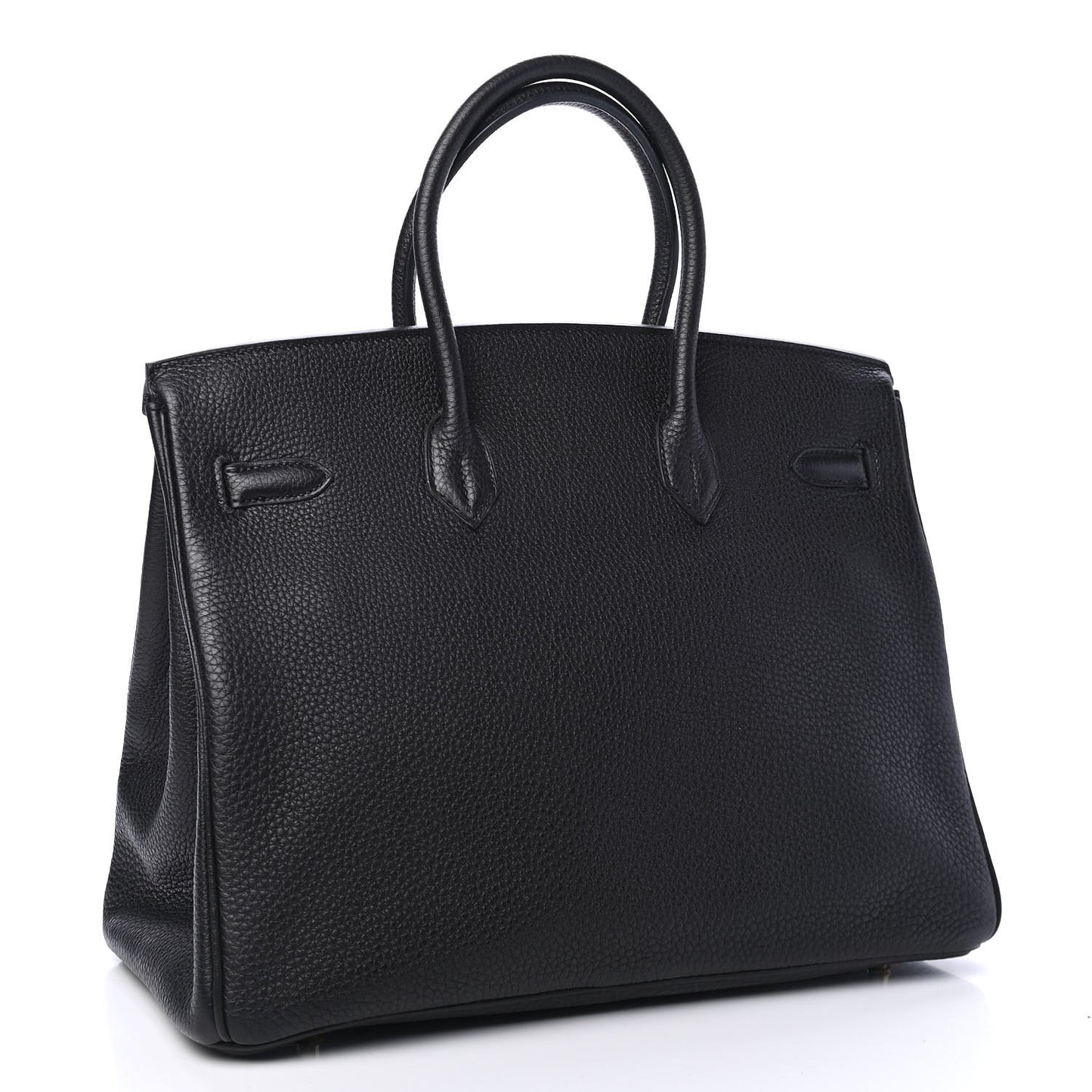 Togo Birkin 35 Black