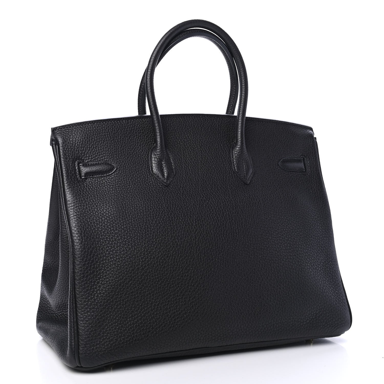 Hermes Togo Birkin 35 Black 2 of 9