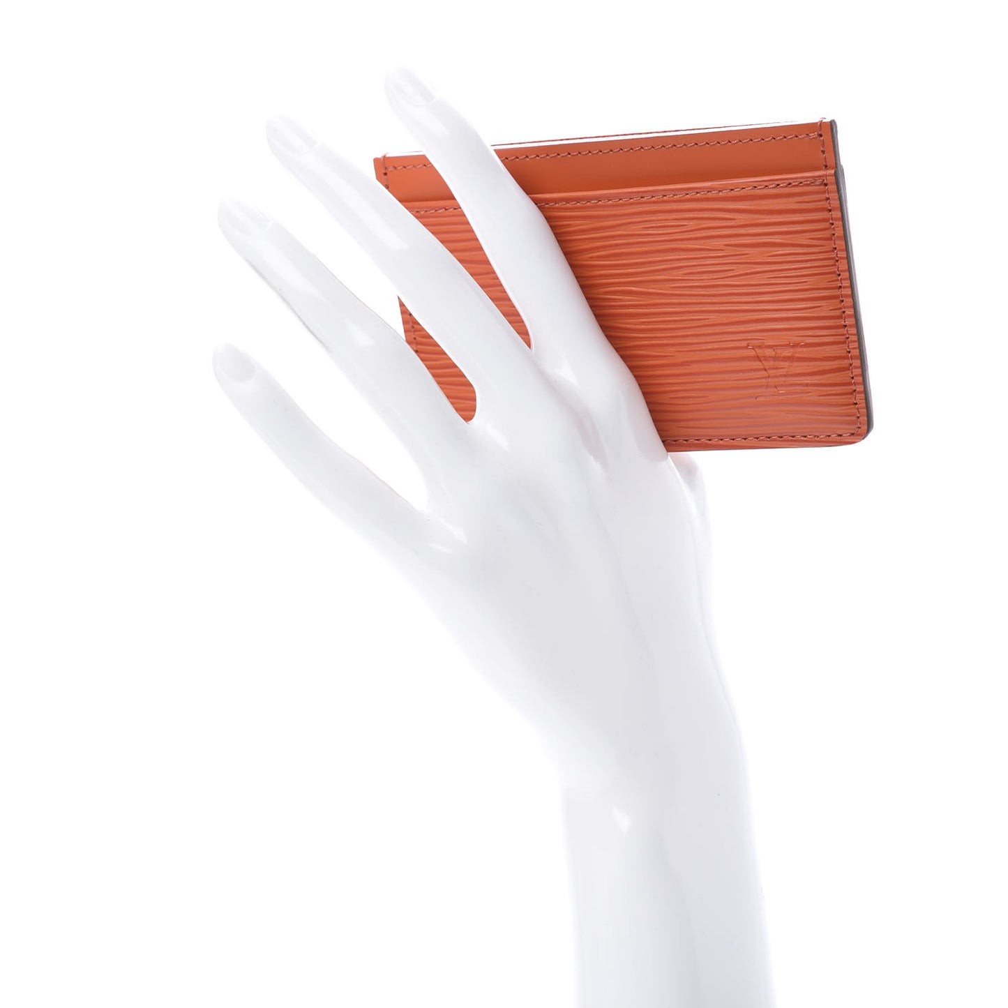 Epi Card Holder Piment