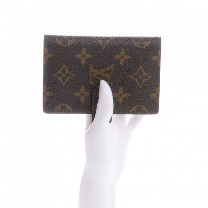 Louis Vuitton Monogram Mini Ring Agenda Cover 2 of 8