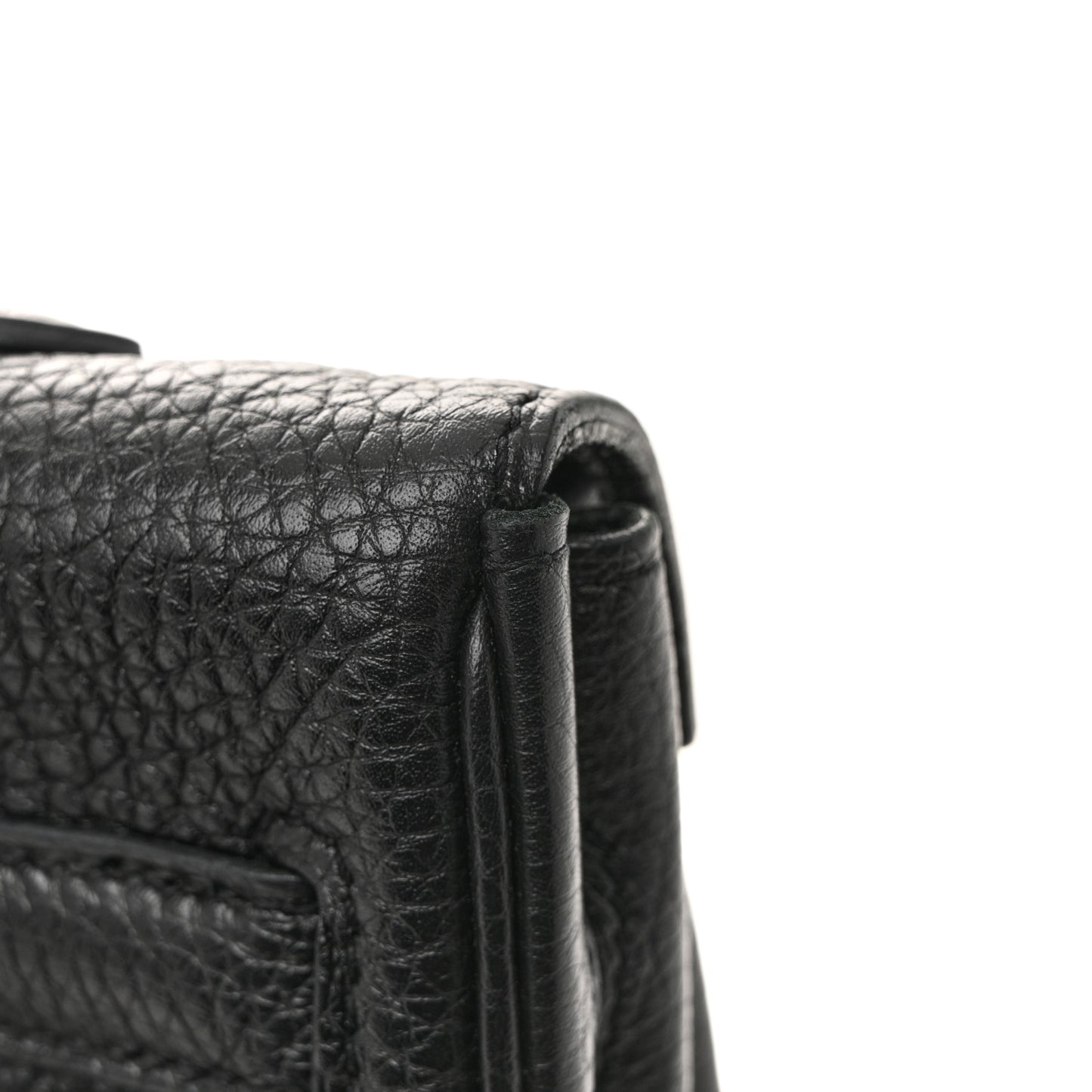 Togo Kelly Retourne 35 Black