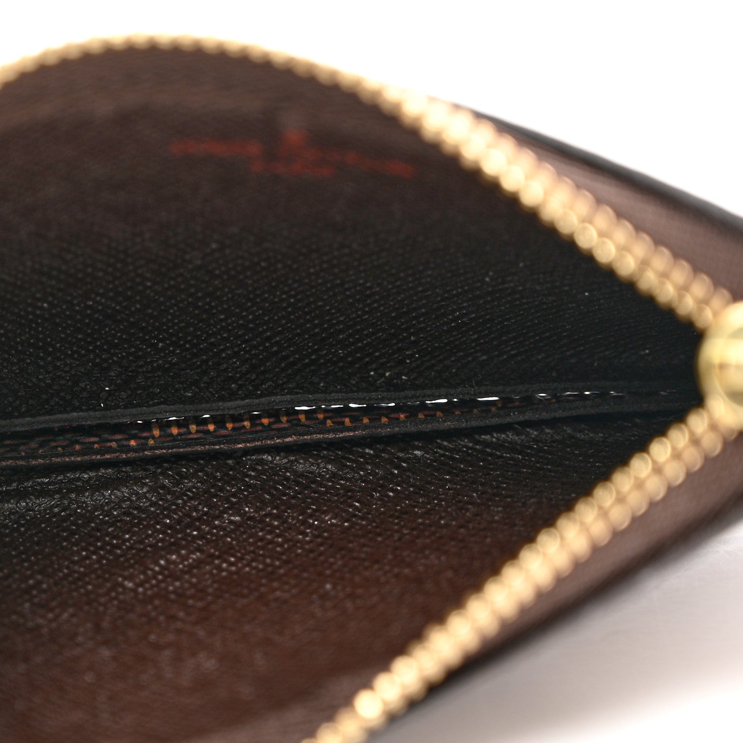 Louis Vuitton Damier Ebene Key Pouch 4 of 6