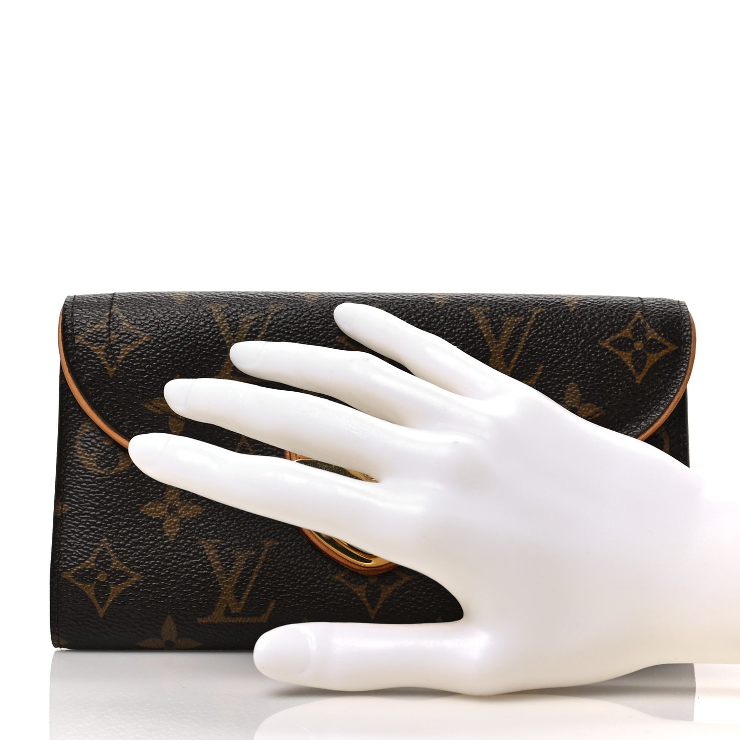 Monogram Eugenie Wallet