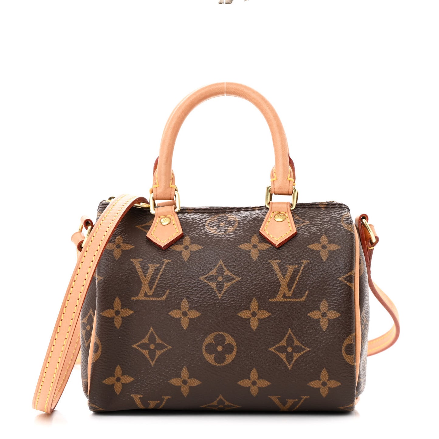 Monogram Nano Speedy