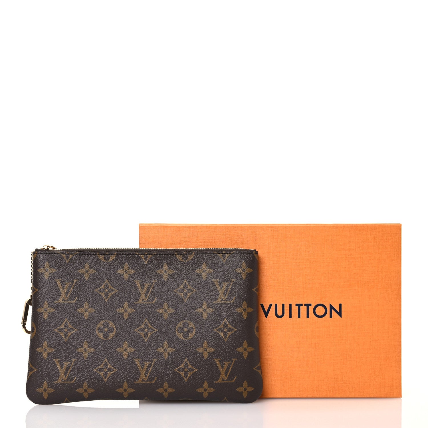 Louis Vuitton Monogram Key Pouch M 12 of 12