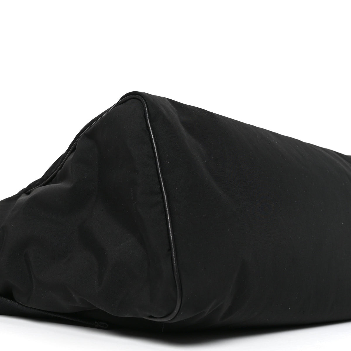 The Row Nylon E/W Logan Bag Black 7 of 8