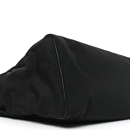 The Row Nylon E/W Logan Bag Black 7 of 8