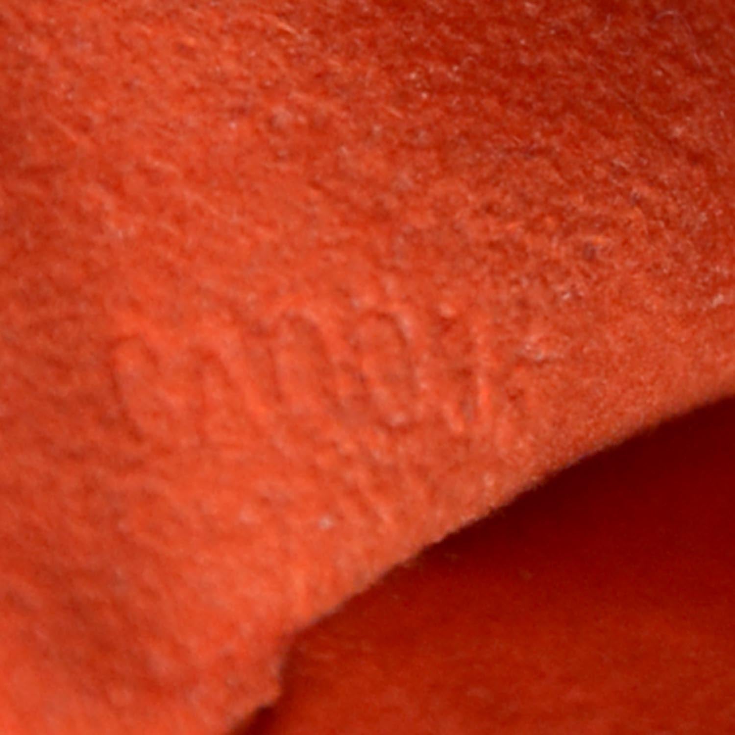 Louis Vuitton Monogram Perforated Musette Orange 7 of 7